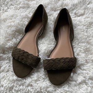 🆕 Old Navy | Sueded Flats